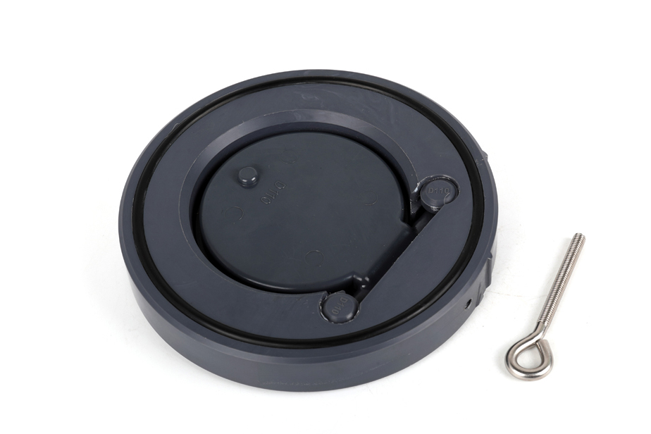 田东对夹式止回阀